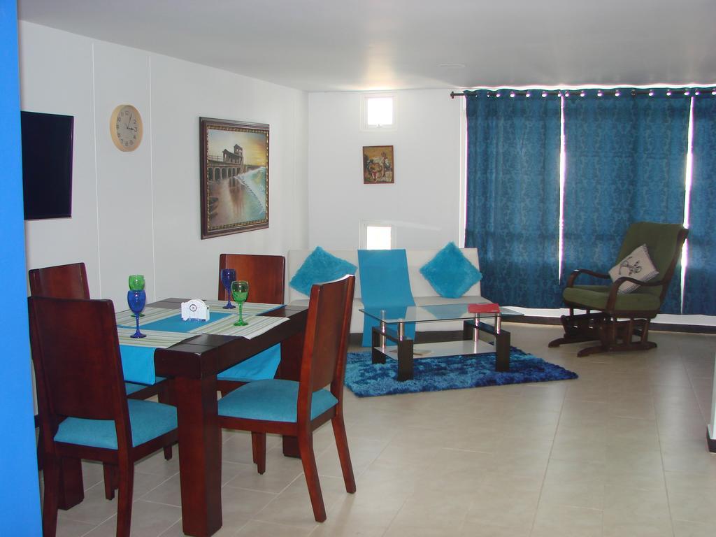 Suites Yinnam Arrieta San Andrés Eksteriør billede