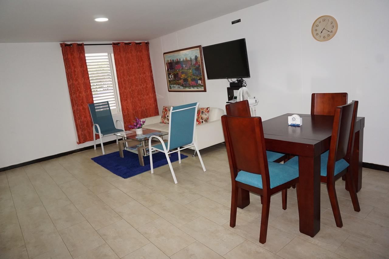 Suites Yinnam Arrieta San Andrés Eksteriør billede