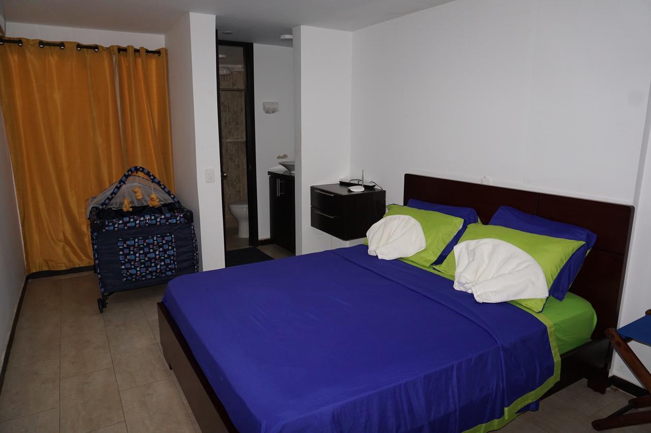 Suites Yinnam Arrieta San Andrés Eksteriør billede