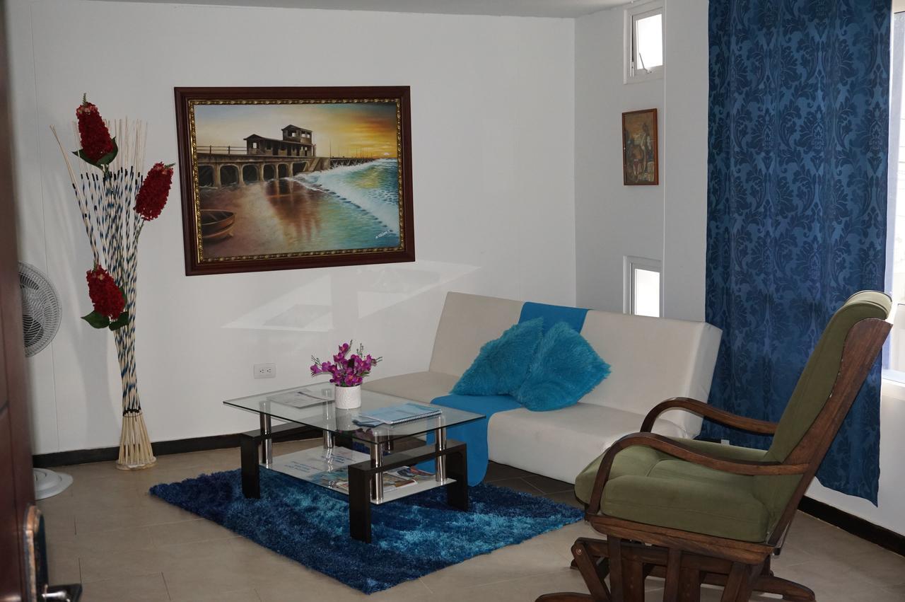 Suites Yinnam Arrieta San Andrés Eksteriør billede