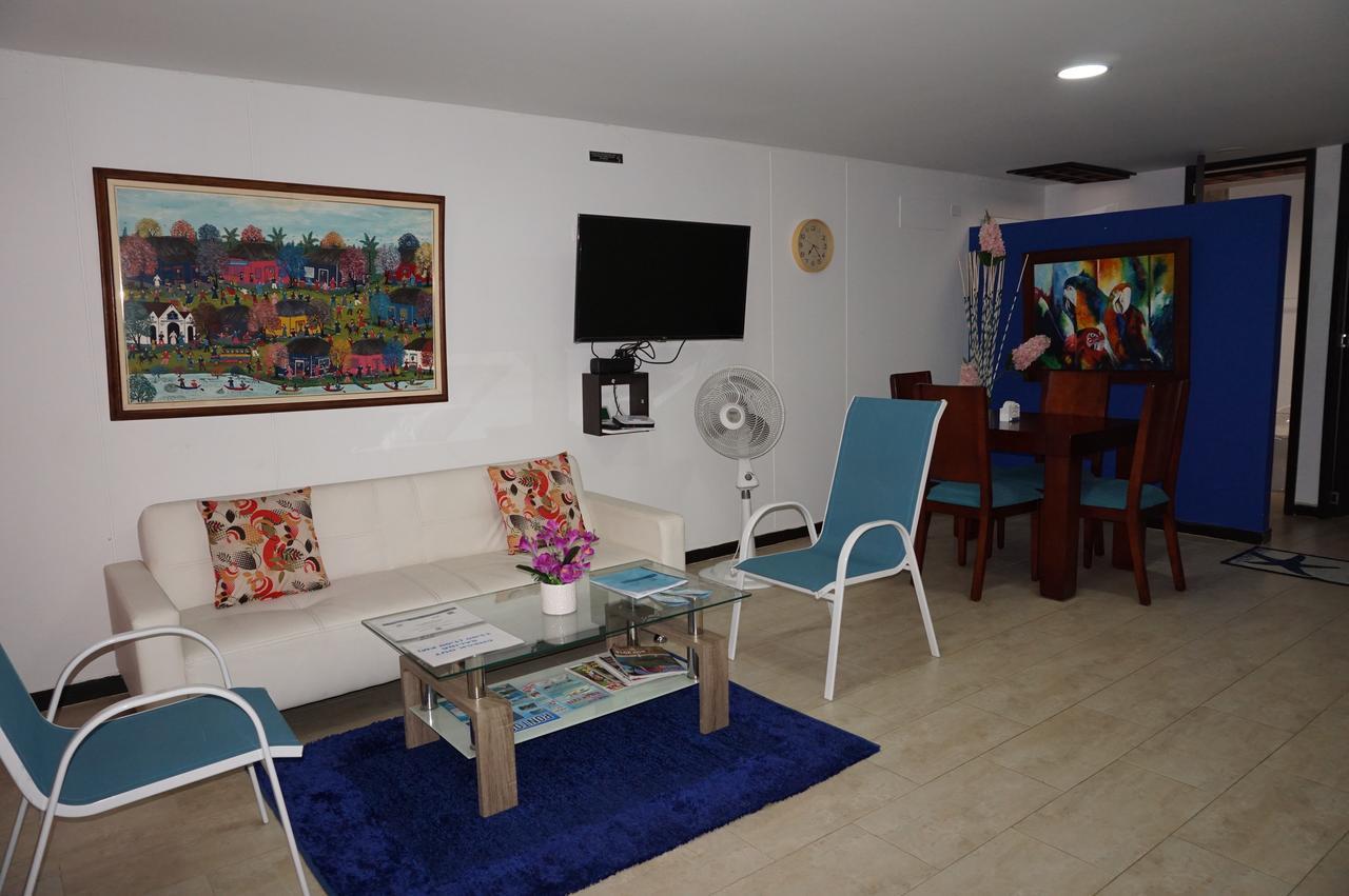 Suites Yinnam Arrieta San Andrés Eksteriør billede