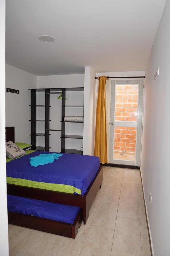 Suites Yinnam Arrieta San Andrés Eksteriør billede