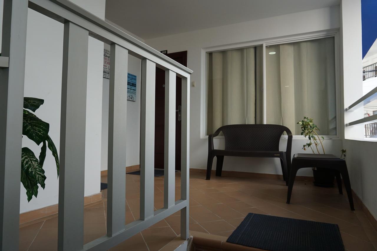 Suites Yinnam Arrieta San Andrés Eksteriør billede