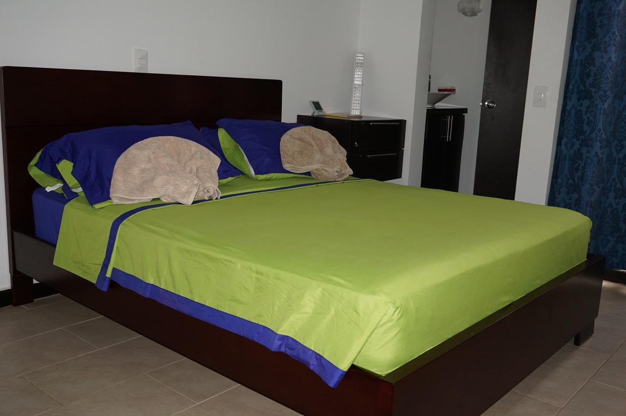 Suites Yinnam Arrieta San Andrés Eksteriør billede
