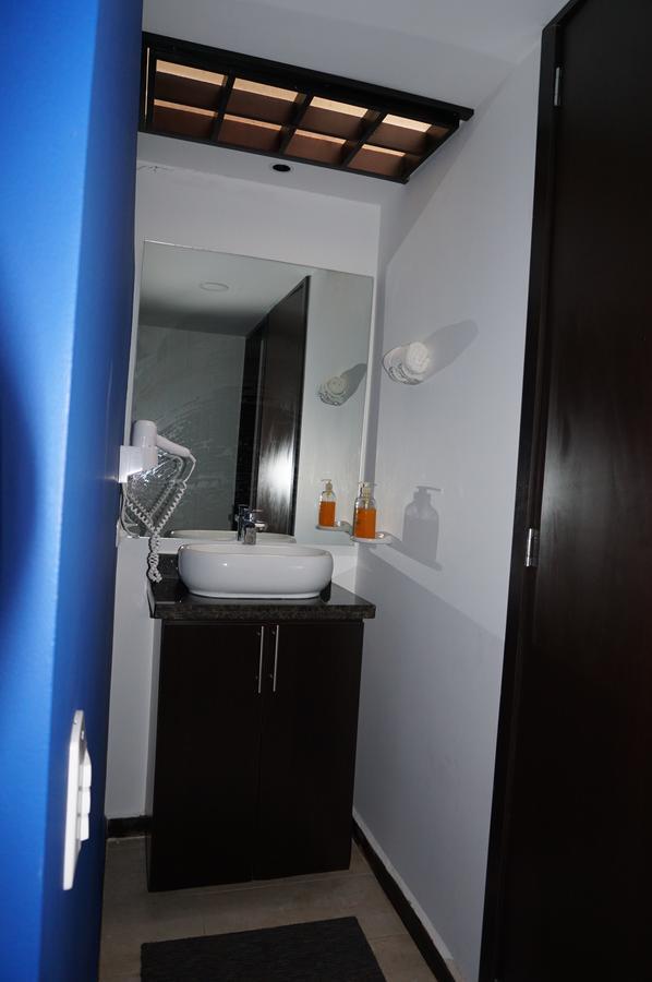 Suites Yinnam Arrieta San Andrés Eksteriør billede