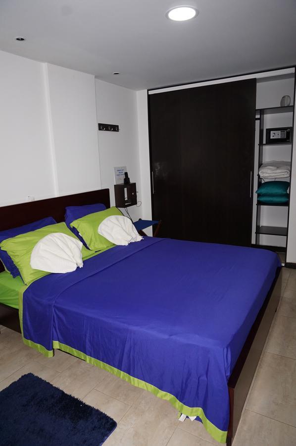Suites Yinnam Arrieta San Andrés Eksteriør billede