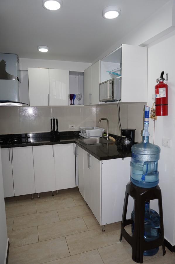 Suites Yinnam Arrieta San Andrés Eksteriør billede