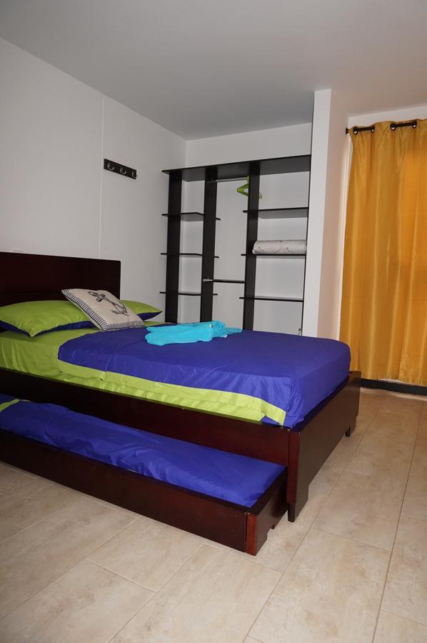 Suites Yinnam Arrieta San Andrés Eksteriør billede