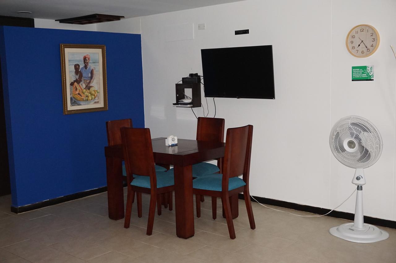 Suites Yinnam Arrieta San Andrés Eksteriør billede