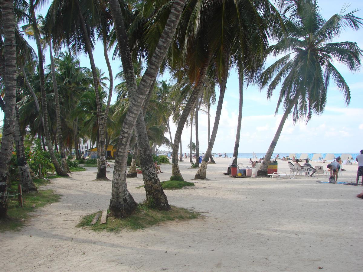 Suites Yinnam Arrieta San Andrés Eksteriør billede
