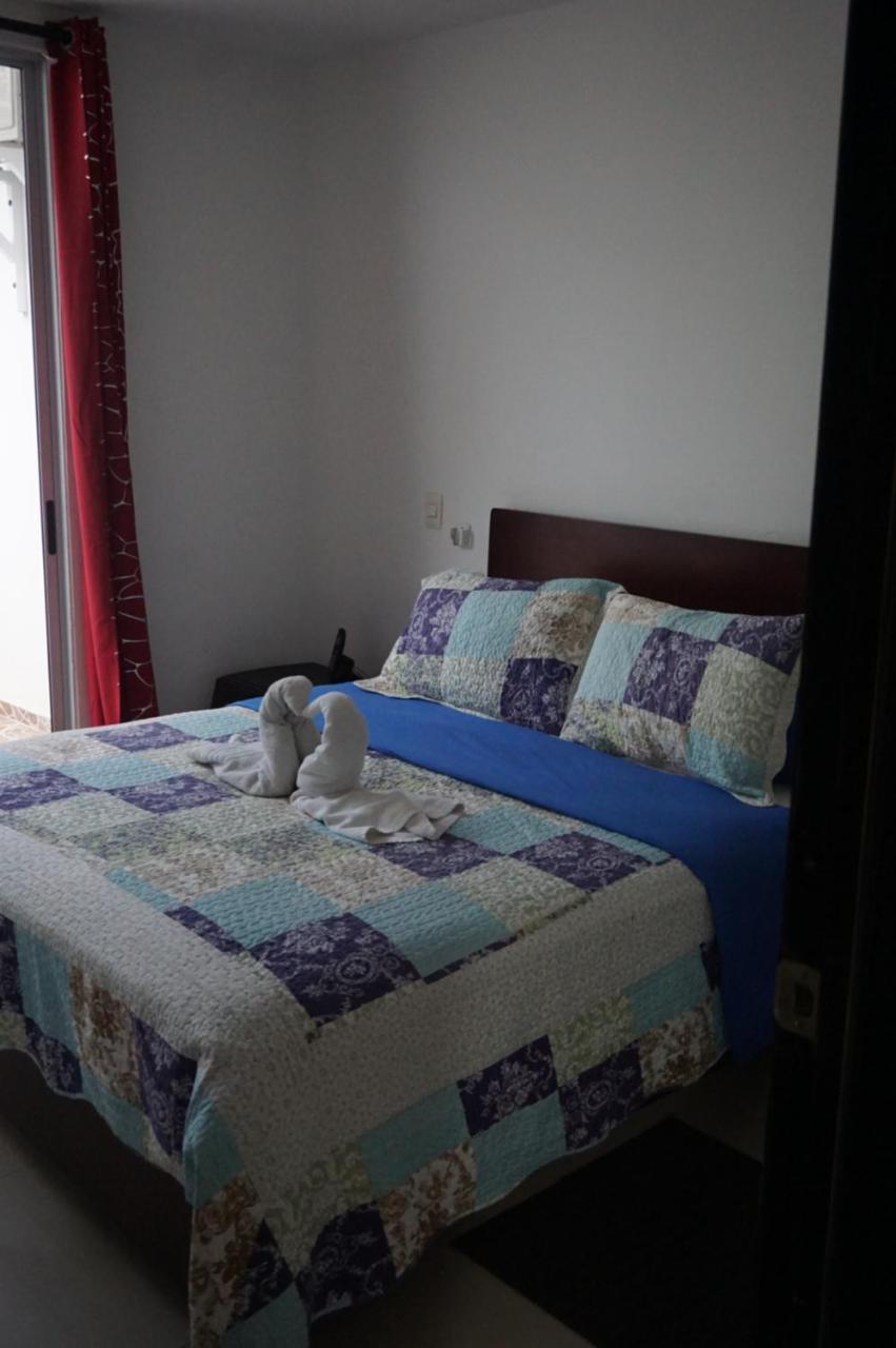 Suites Yinnam Arrieta San Andrés Eksteriør billede