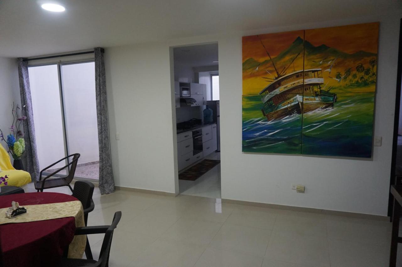 Suites Yinnam Arrieta San Andrés Eksteriør billede