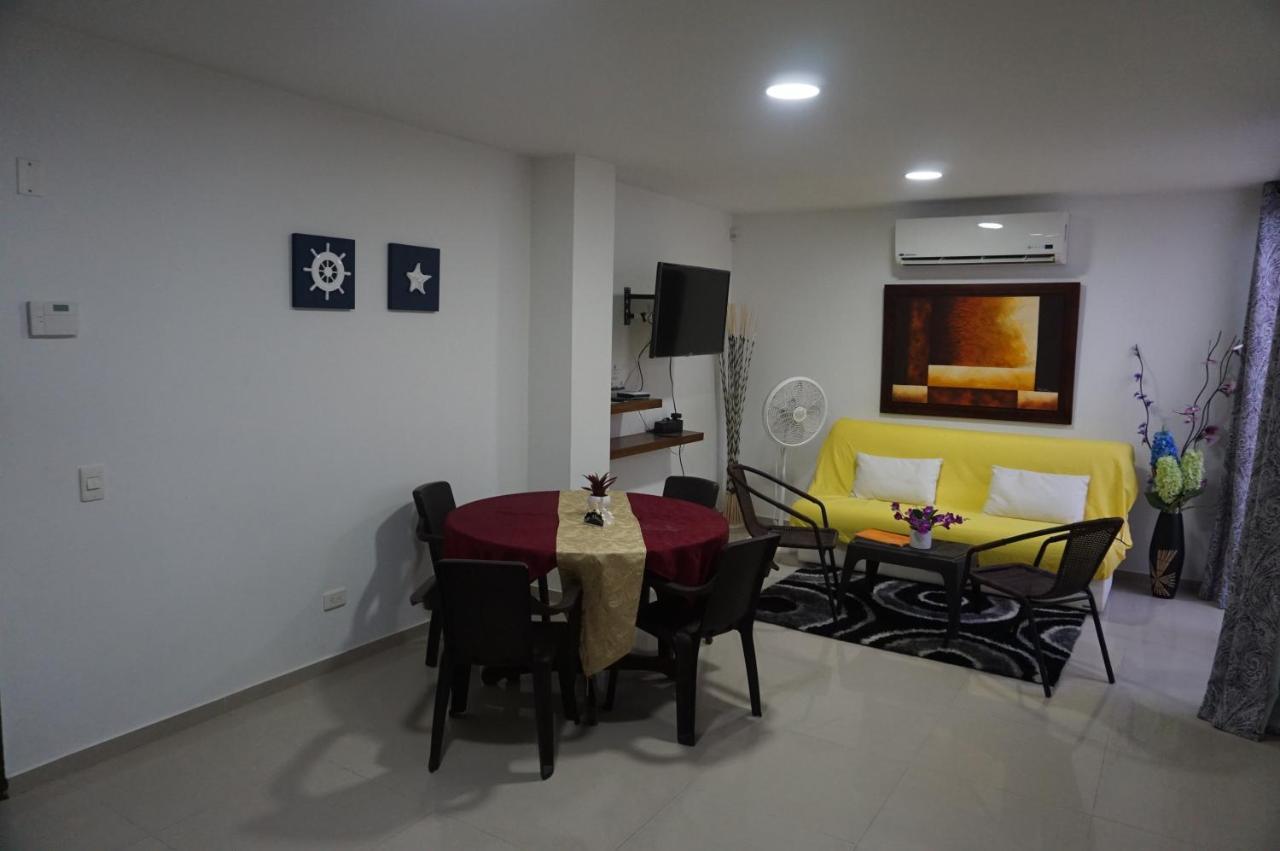 Suites Yinnam Arrieta San Andrés Eksteriør billede
