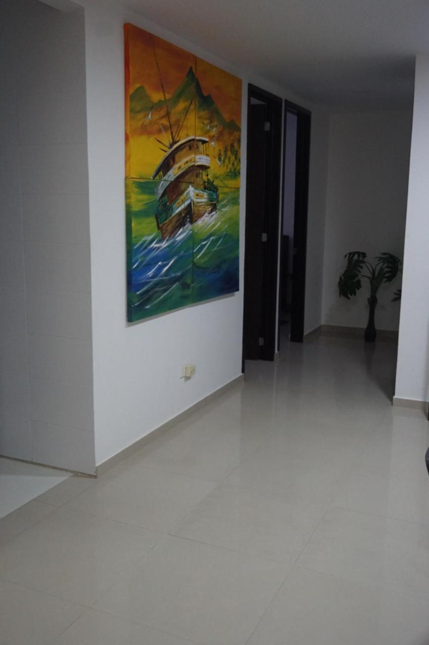 Suites Yinnam Arrieta San Andrés Eksteriør billede