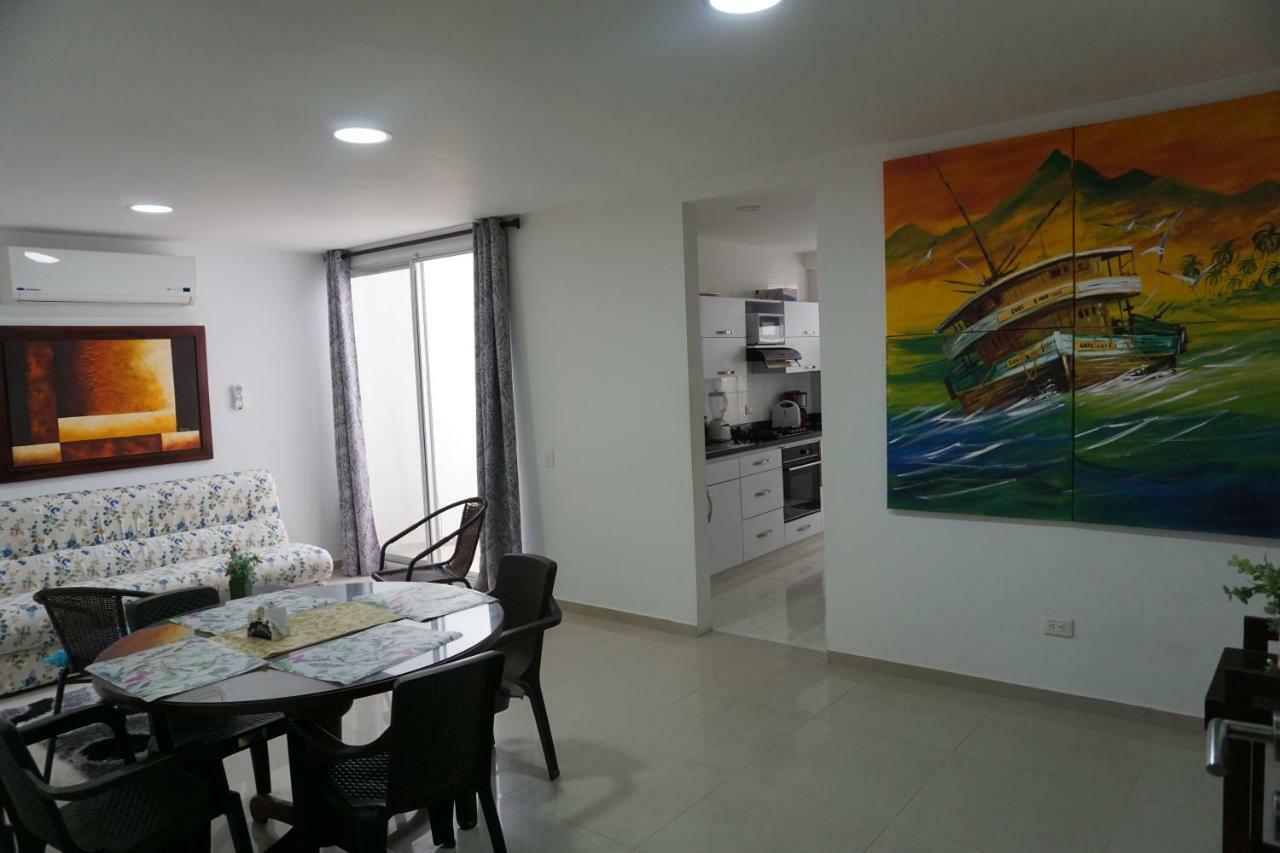 Suites Yinnam Arrieta San Andrés Eksteriør billede